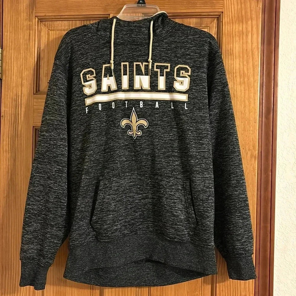 NFL Tops - New Orleans Saints Women’s Hoodie